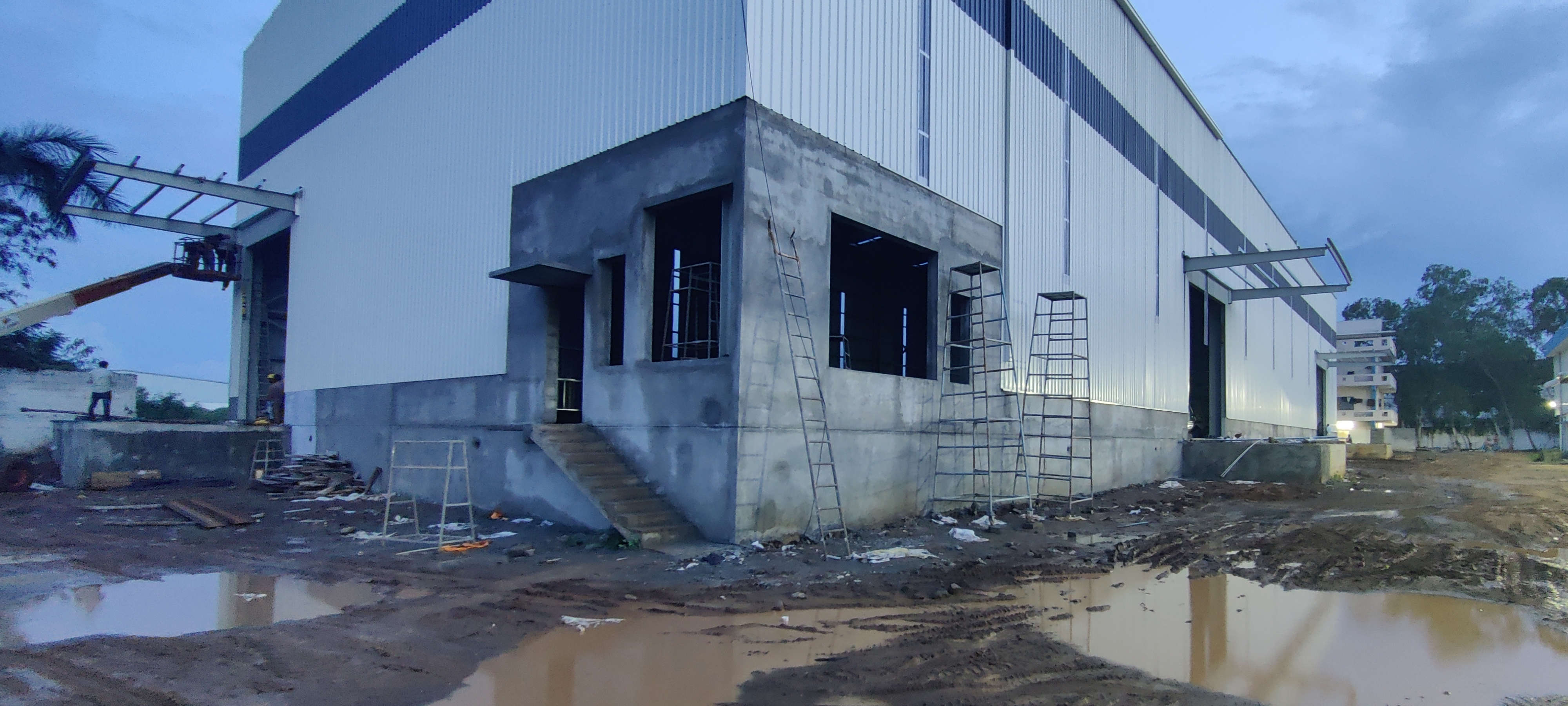 KP ENTERPRISES | Civil Engineering Industry